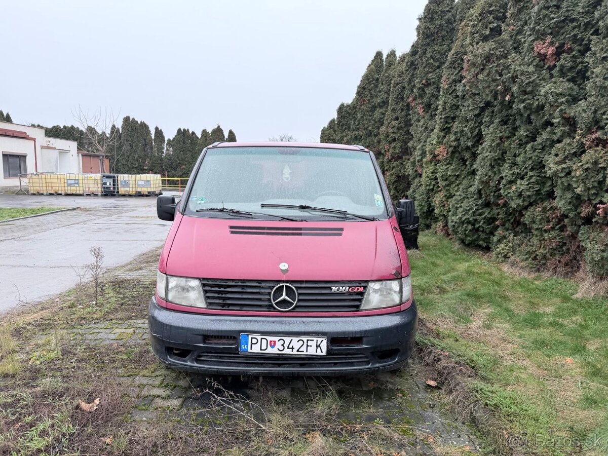 Mercedes Benz Vito - 3