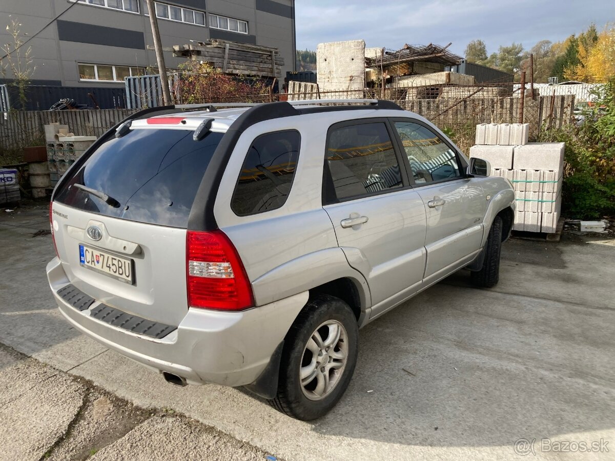 KIA SPORTAGE - 3