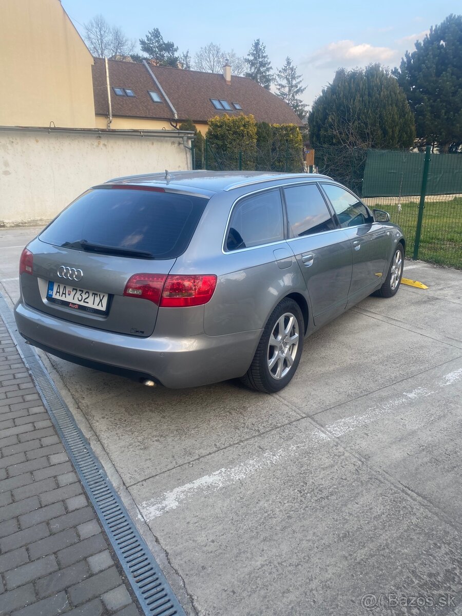 Audi a6 c6 - 3