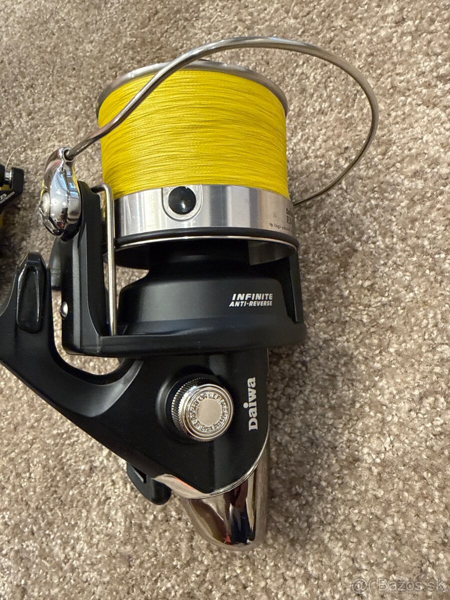 Daiwa Emblem Spod Navijaky - 3