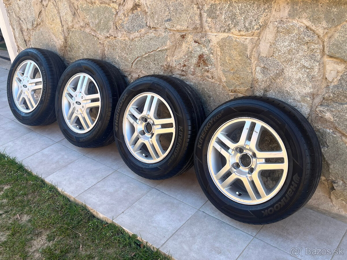 Disky Ford 4x108 R15 - 3