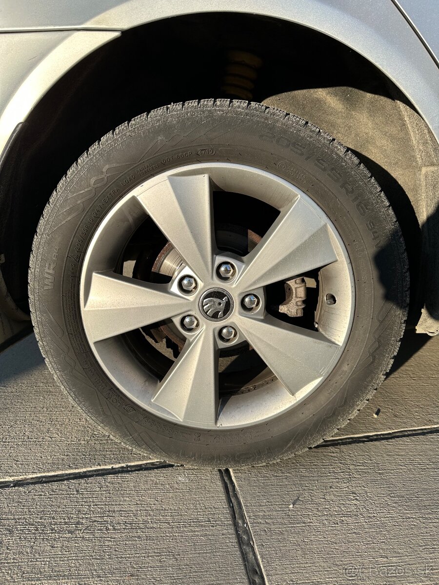Škoda Velorum 5x112 R16 - 3