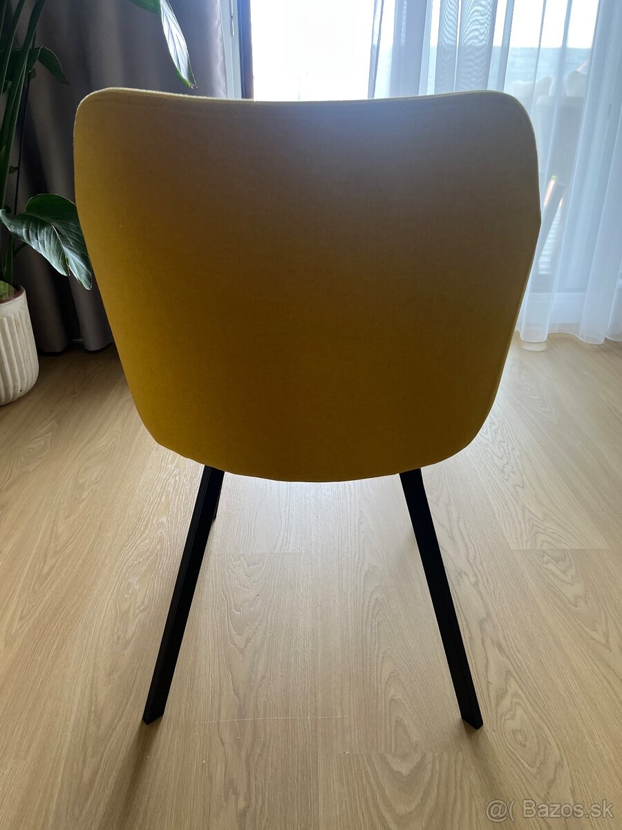 Jedálenské stoličky - 3