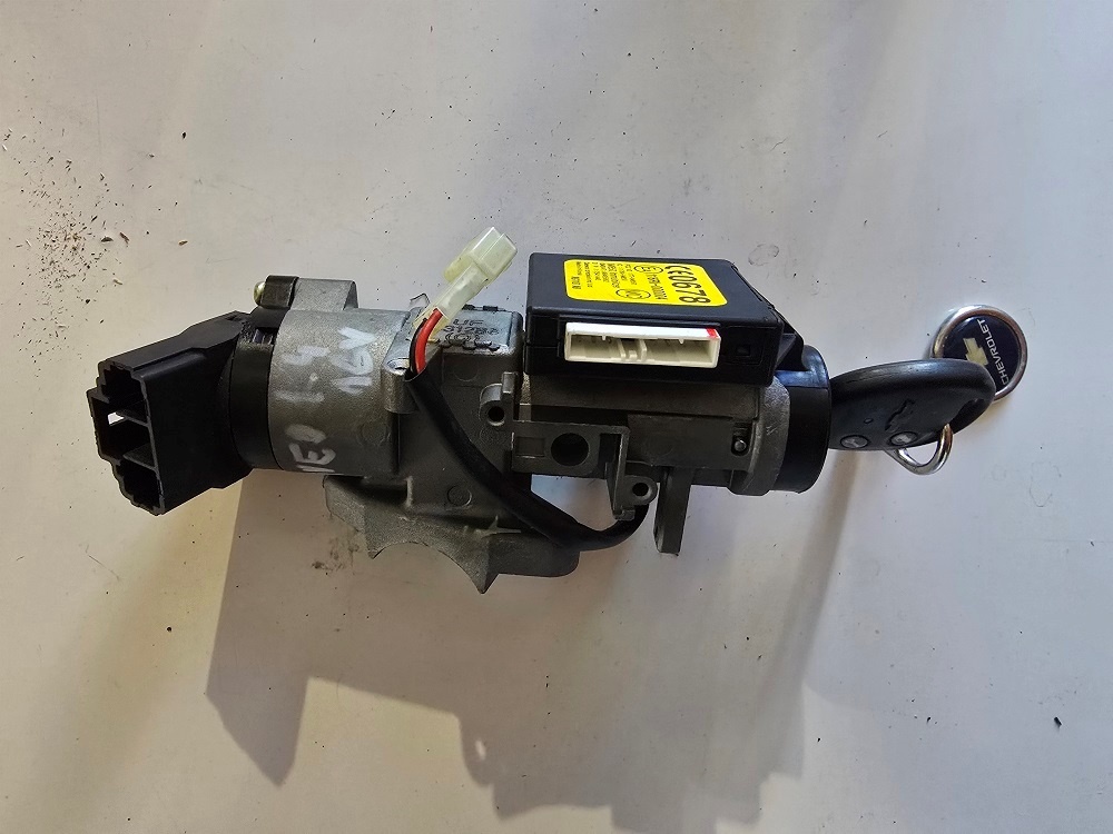 CHEVROLET AVEO 62KW--R.V.2010-MOTOR B12D1 - 3