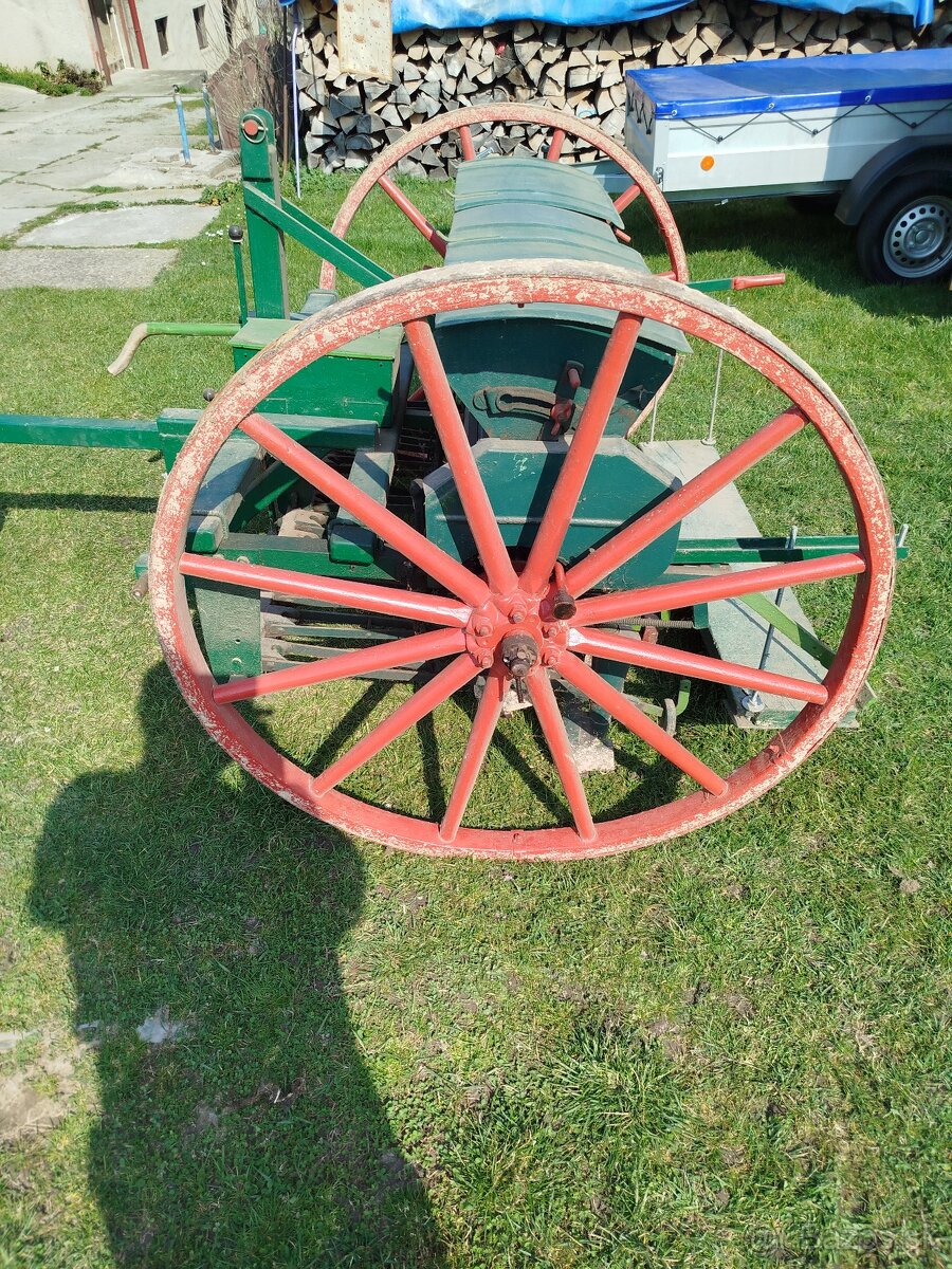 Sedačka do trojbodu aj na oje - 3