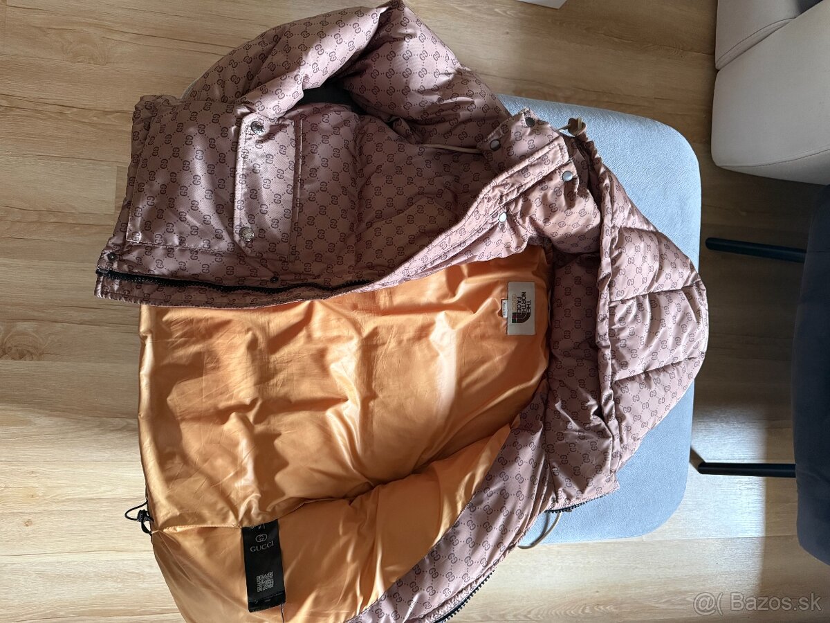 Gucci zimná bunda - 3