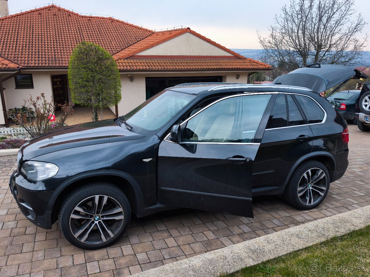BMW x5 - 3