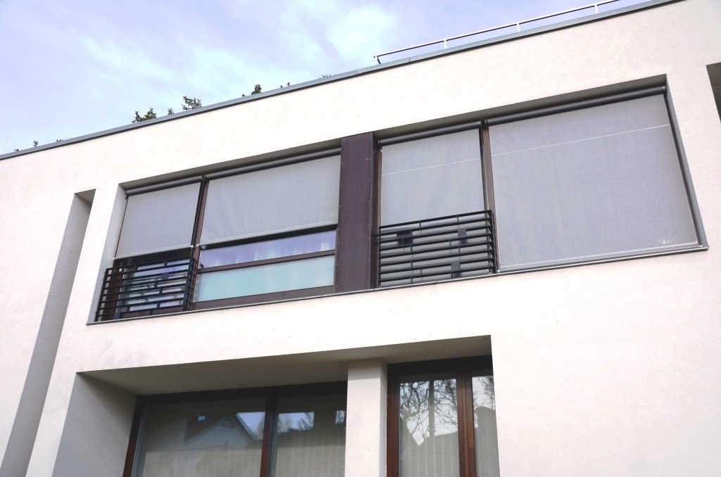 Screenové rolety - 3