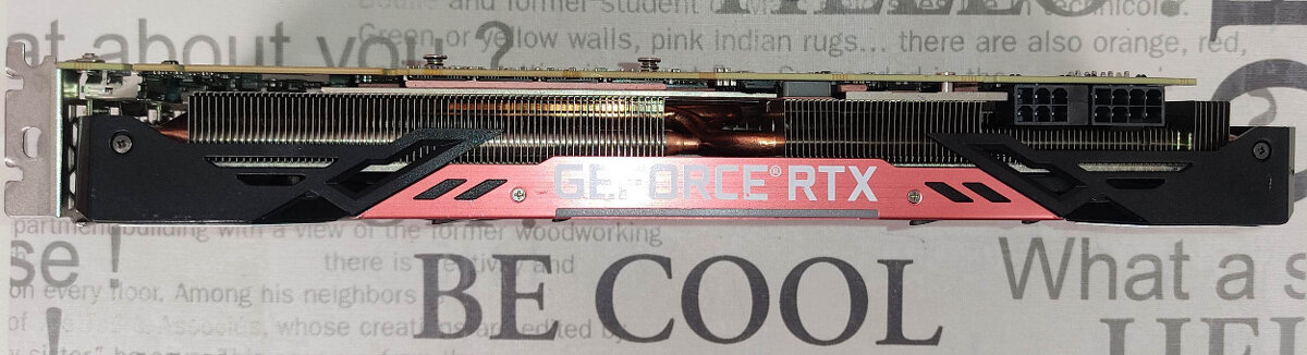 Palit Dual NVidia RTX 2080 8GB GDDR6 - 3