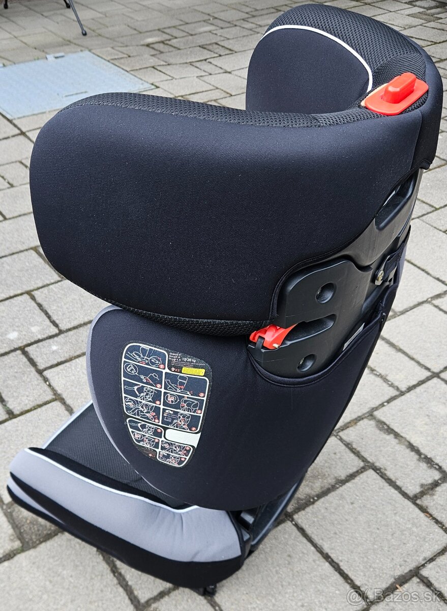 Autosedačka 15-36kg - 3