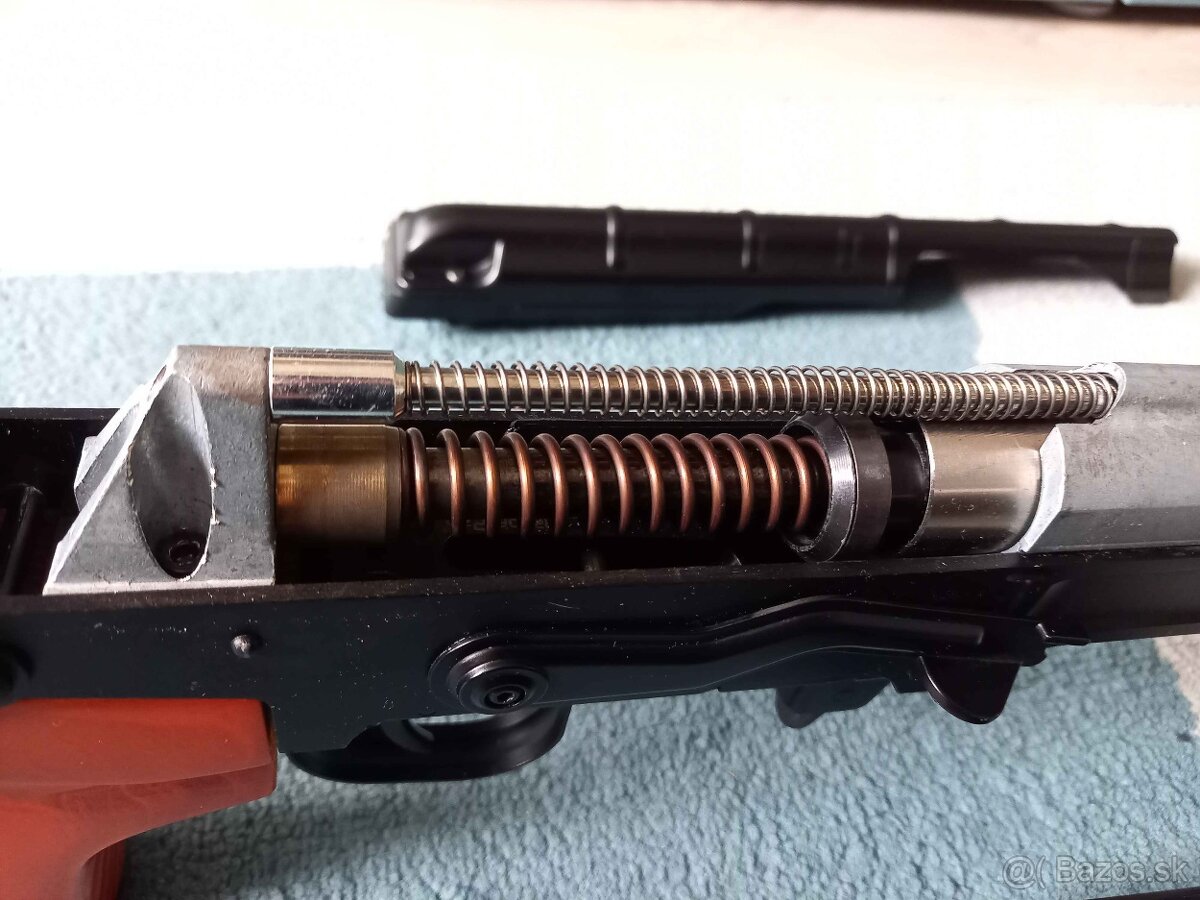 Airsoft-SVD dragujov kov/drevo - 3