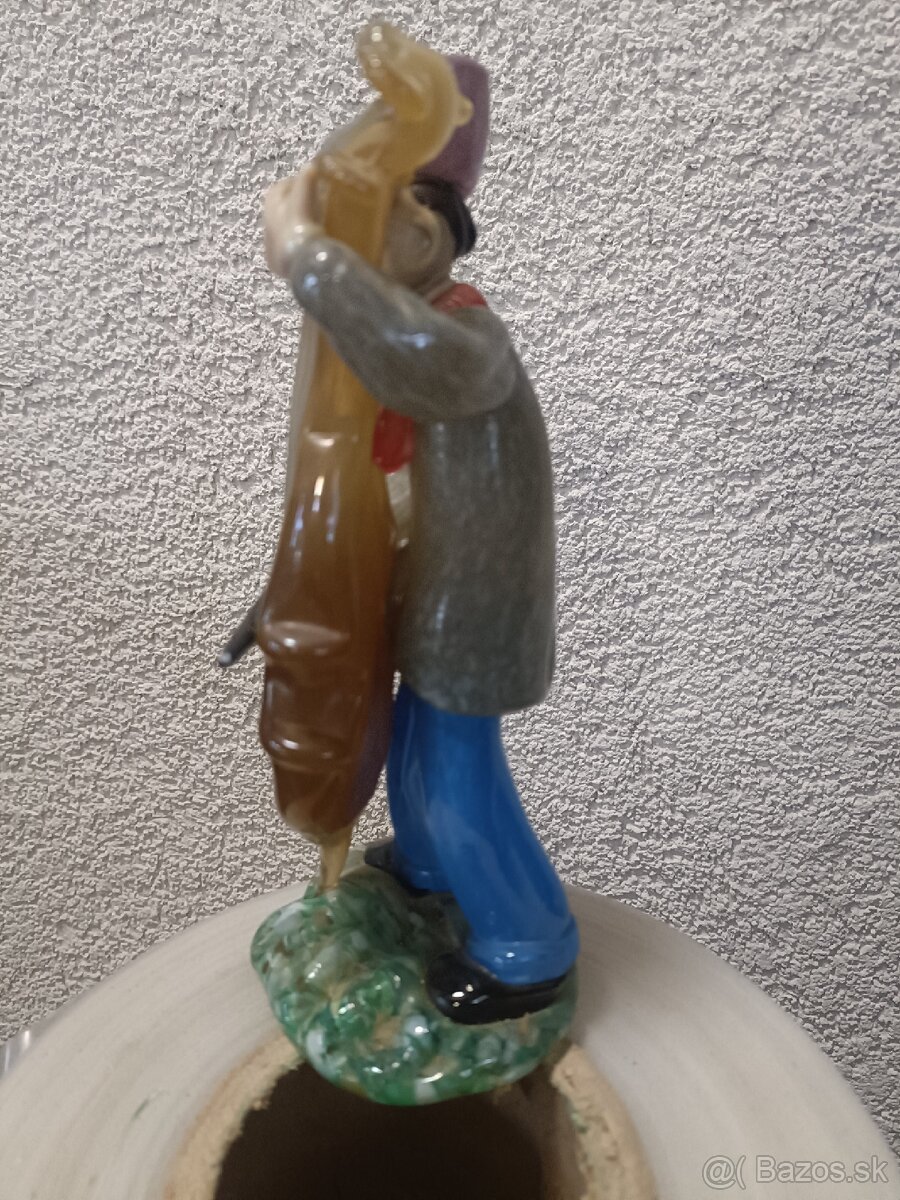 Jaroslav Brychta sklenena socha - 3