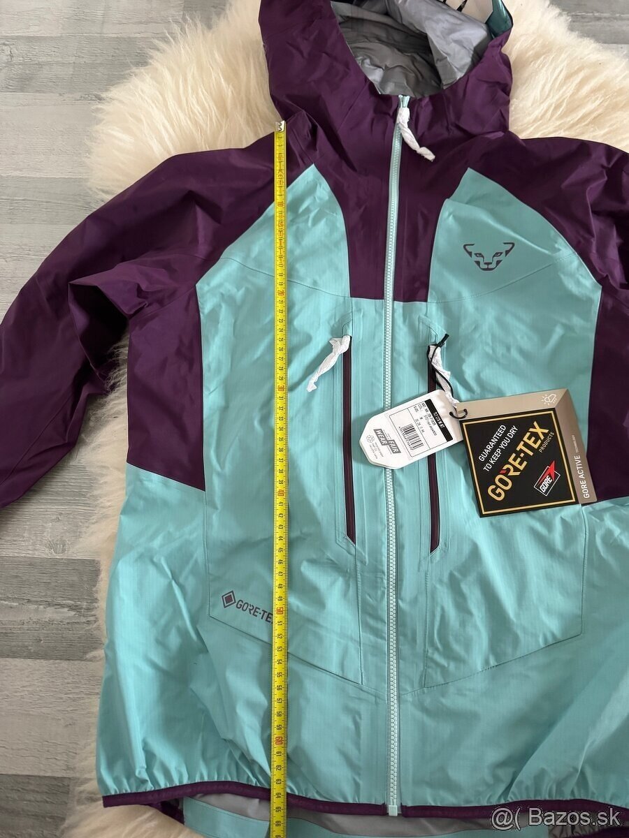 NOVÁ Dynafit TLT Gore Tex M,L NOVÁ - 3