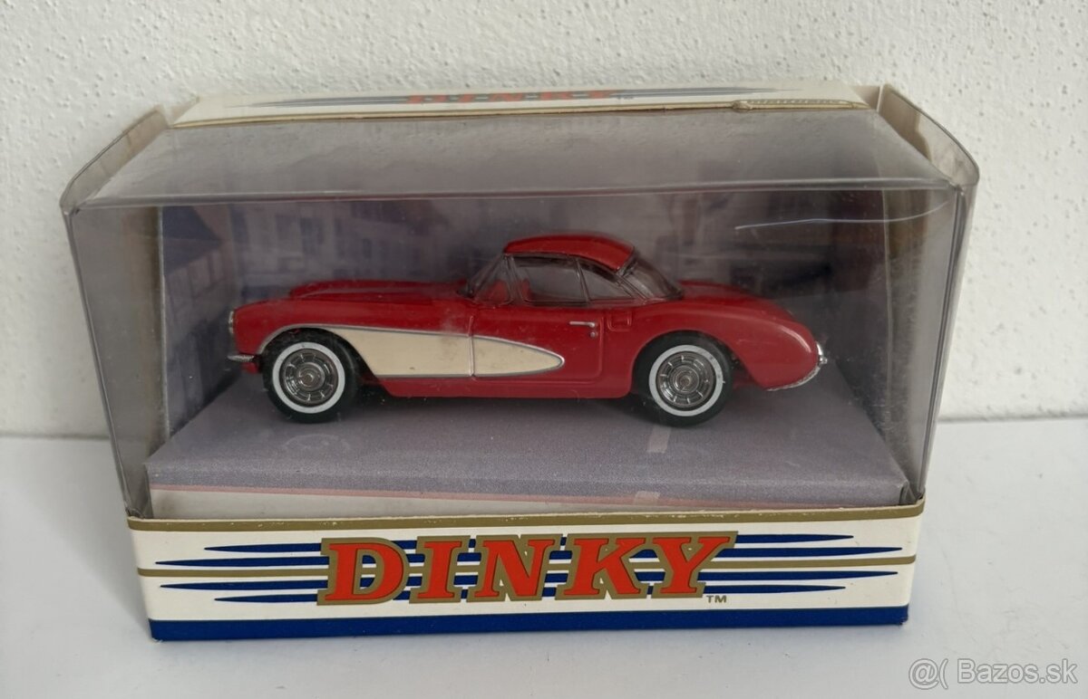 Matchbox Dinky a LLEDO zberateľské modely - 3