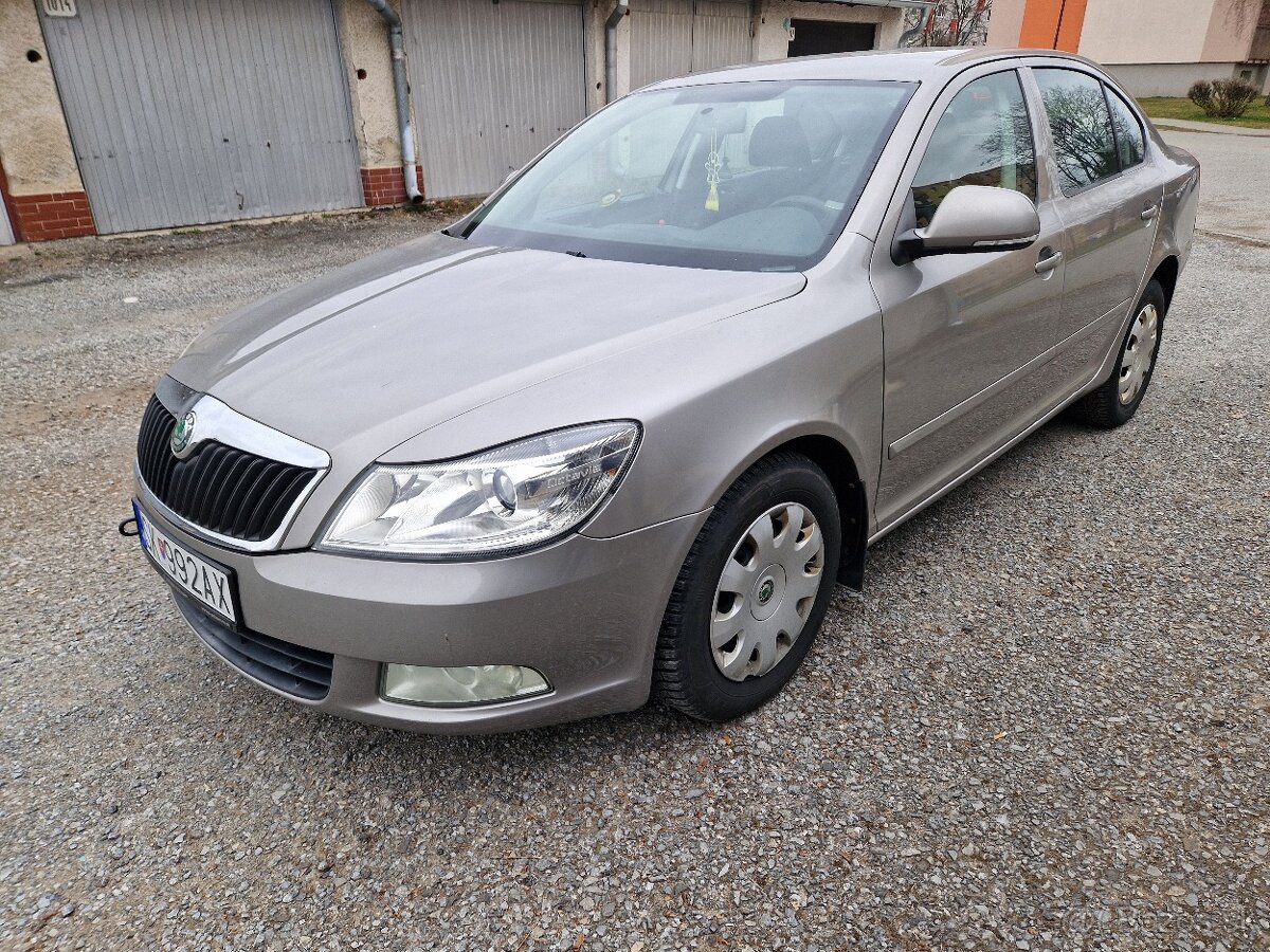 Skoda Octavia 1,6 tdi - 3