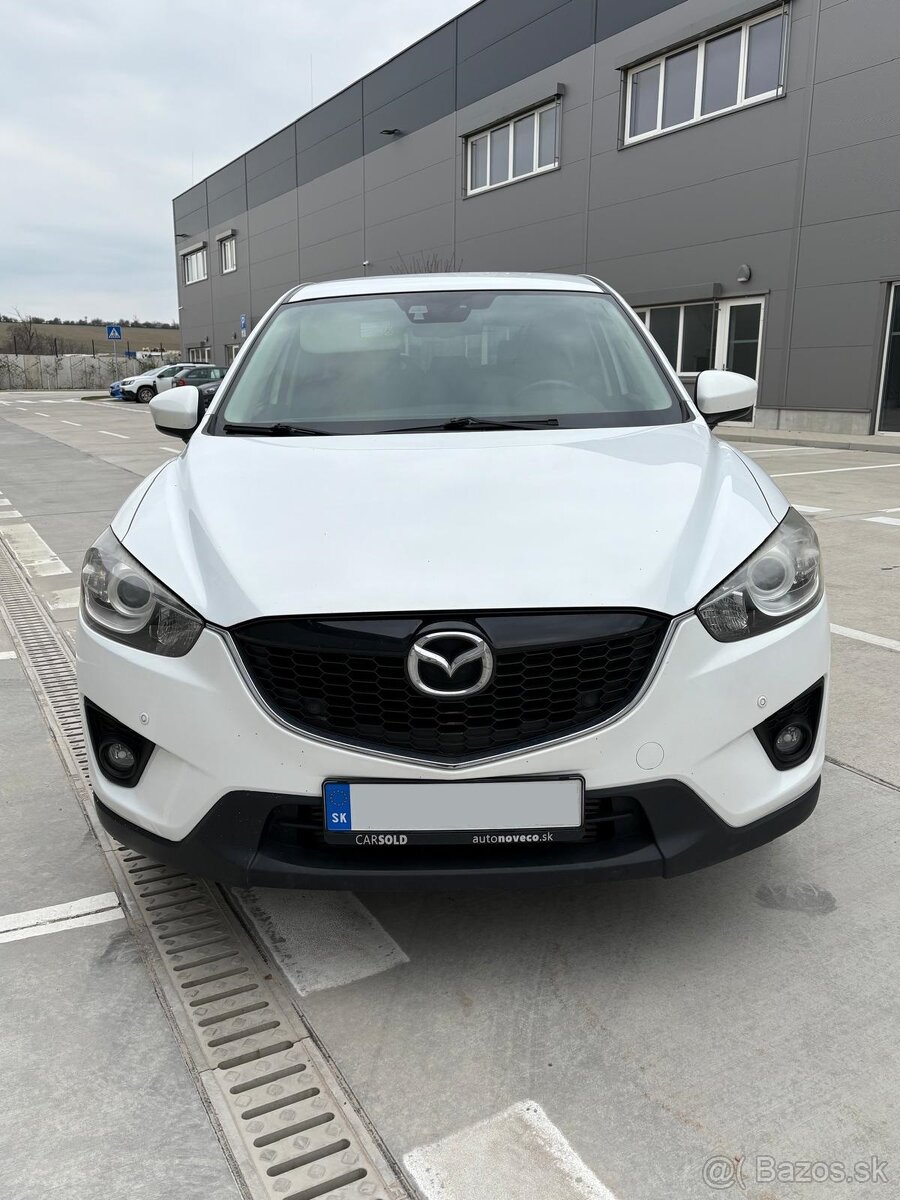 Mazda CX-5 2.2 Skyactiv-D Attraction - 3