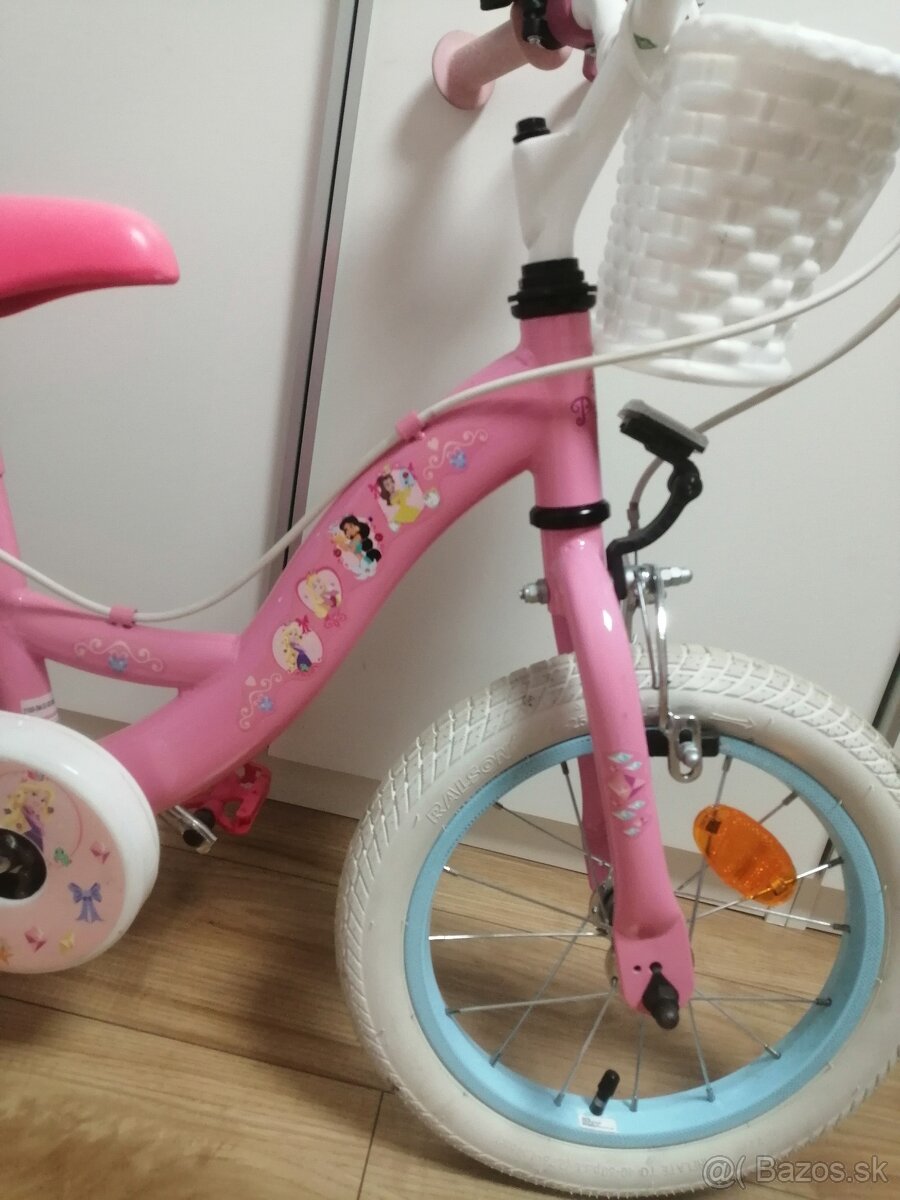 Dievčenský bicykel - 3