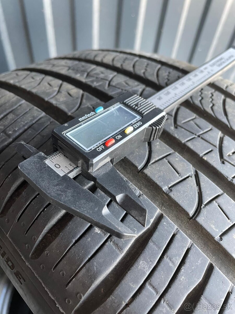 Pirelli 235/50 R20 celoročné 4ks - 3