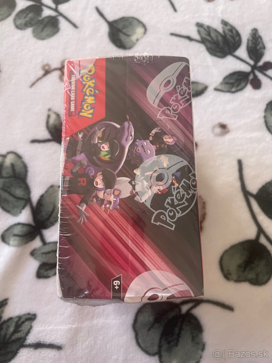 Destined Rivals Booster Box - 3