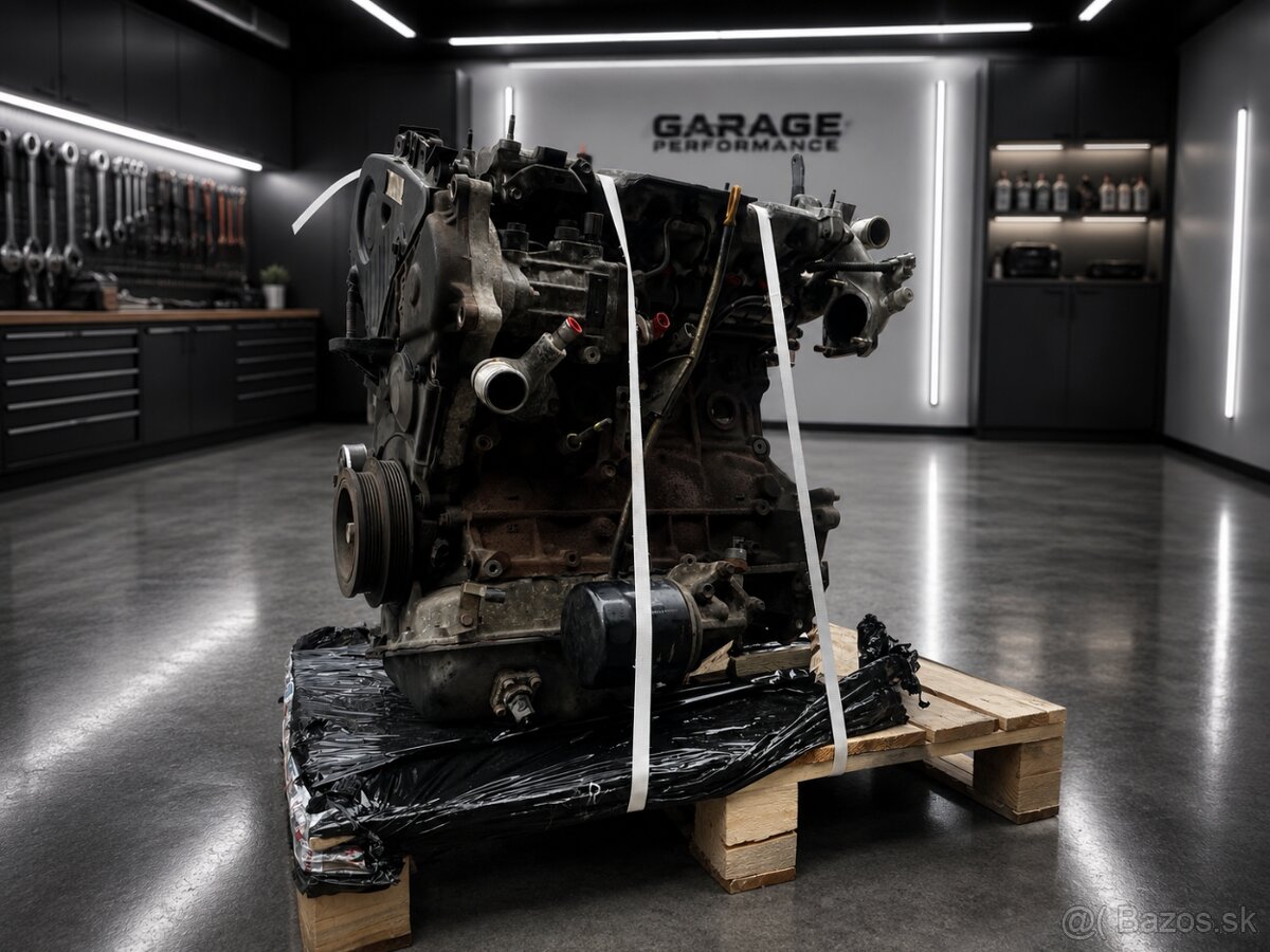 Motor TOYOTA 2.0 D4-D - 3
