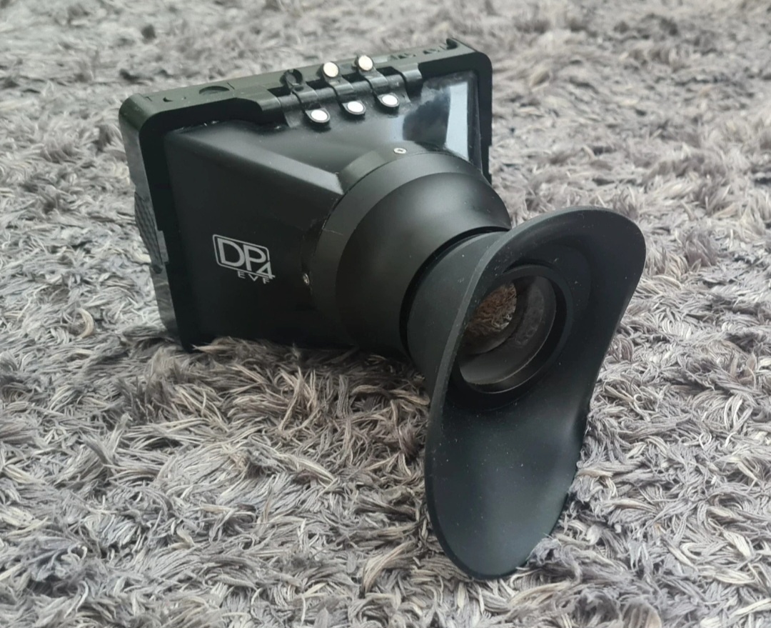 SmallHD DP4 EVF - 3