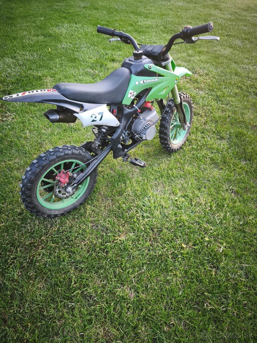 Mini Cross 50ccm - 3