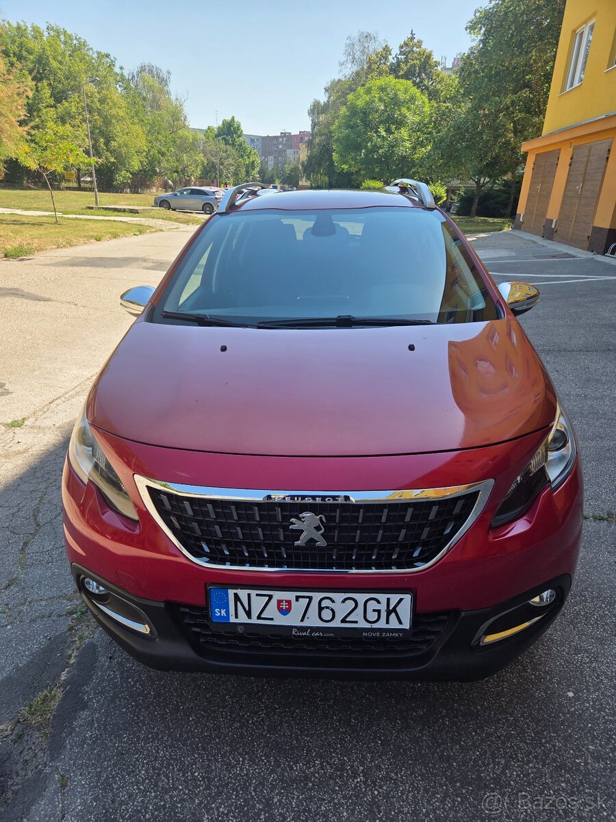 Predám Peugeot 2008 Style - 3