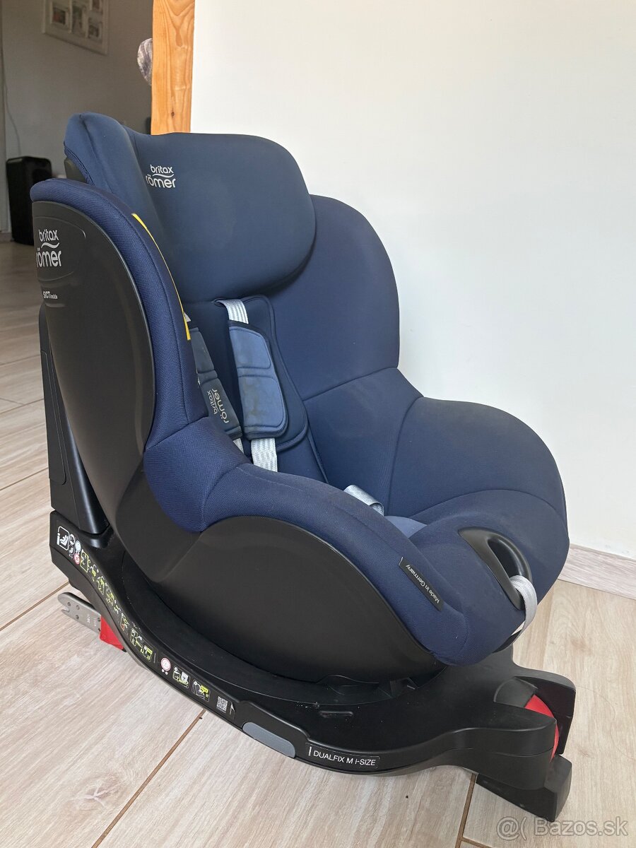 Britax Römer dualfix M i- size - 3