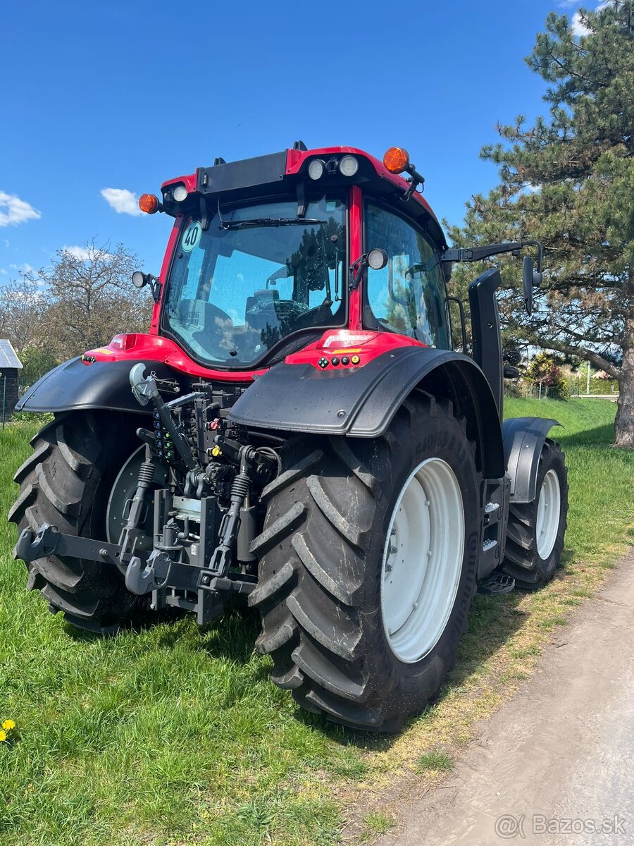 Valtra N155 - 3