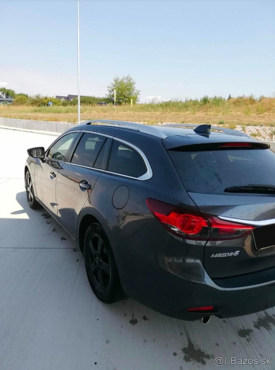 Mazda 6 - 3
