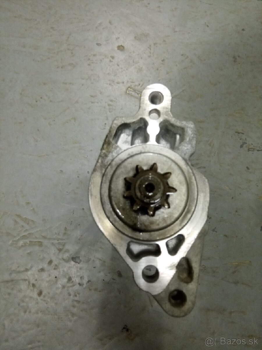 Starter Denso 428000-4890 Jaguar - 3