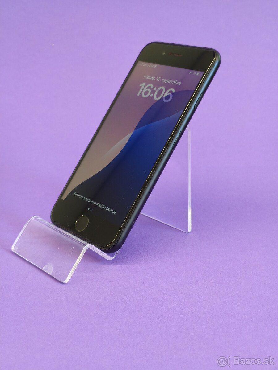 Iphone SE2020, 8,5/10, 🔋 Nová, ZÁRUKA - 3