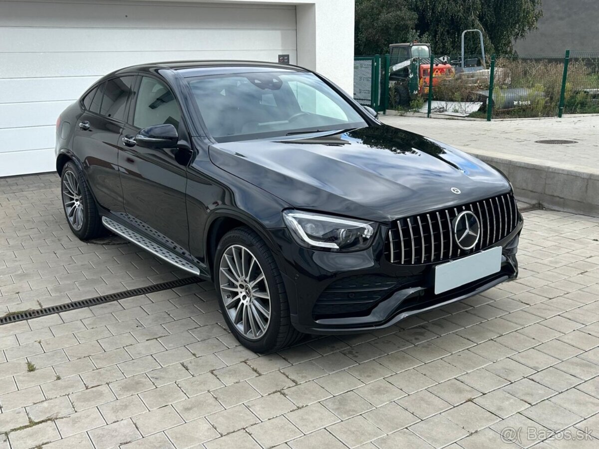 Mercedes-Benz GLC 300 d - 3