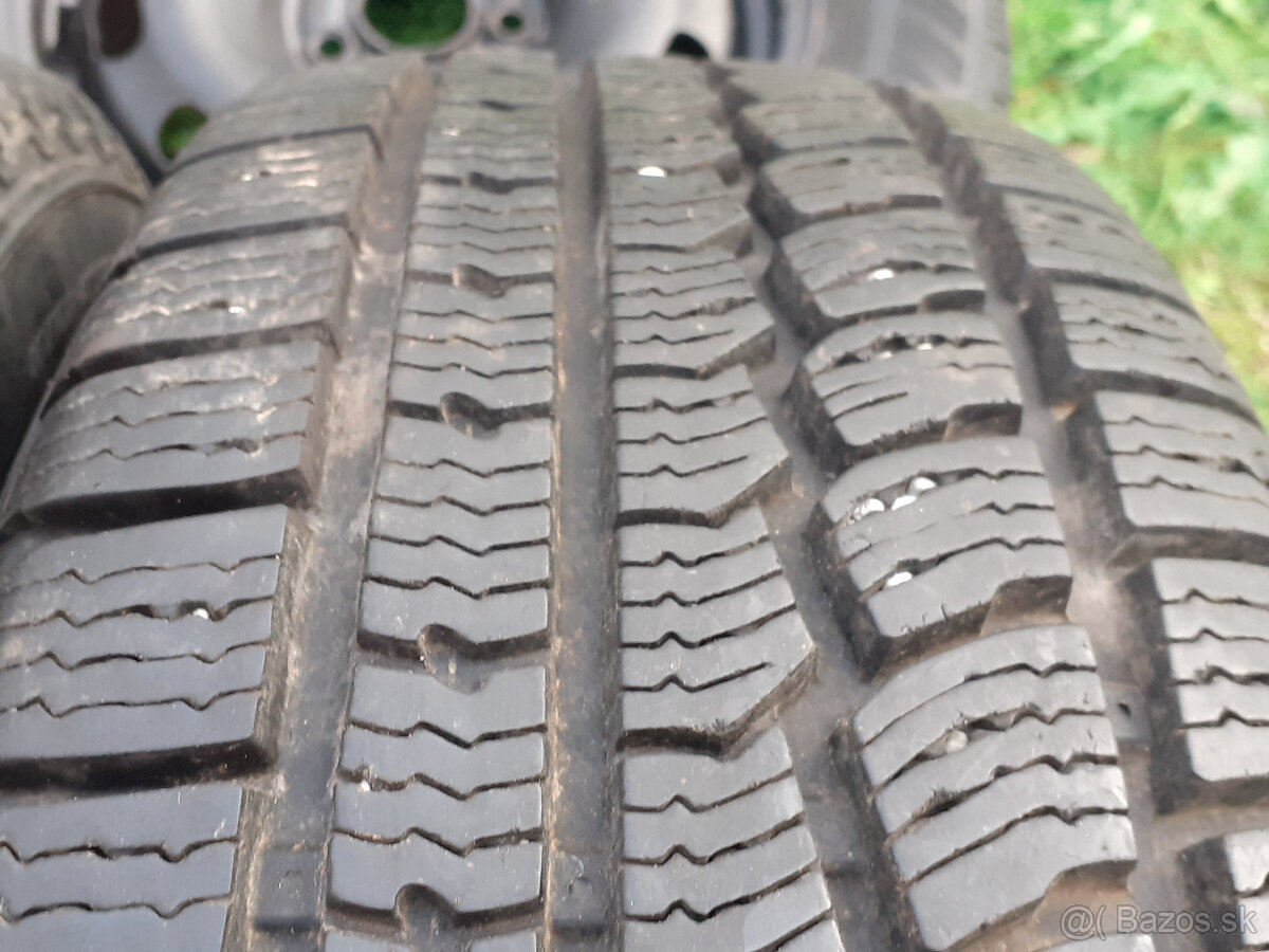 zimne kolesa 5x100 195/65 r15 - 3