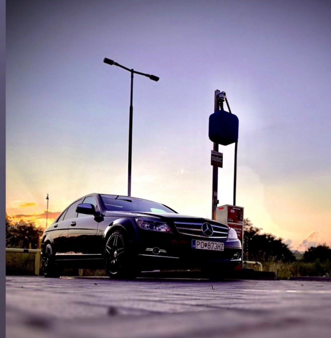 Mercedes benz w204 220cdi - 3