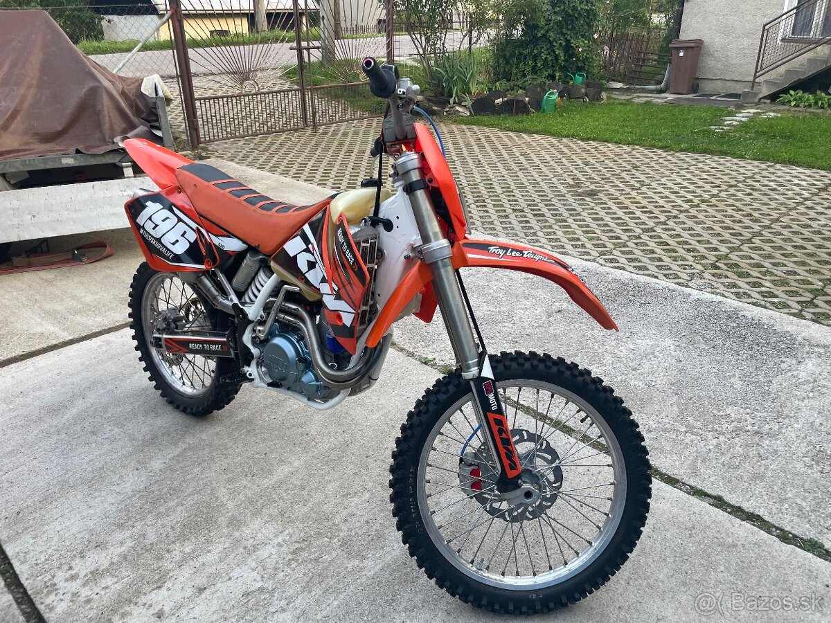 KTM sx520