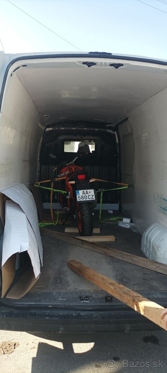 SŤAHOVANIE-AUTODOPRAVA - 3