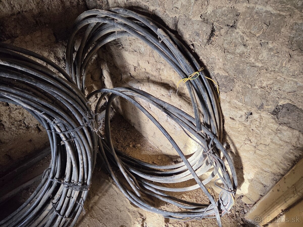 Kábel CYKY/AYKY - 3