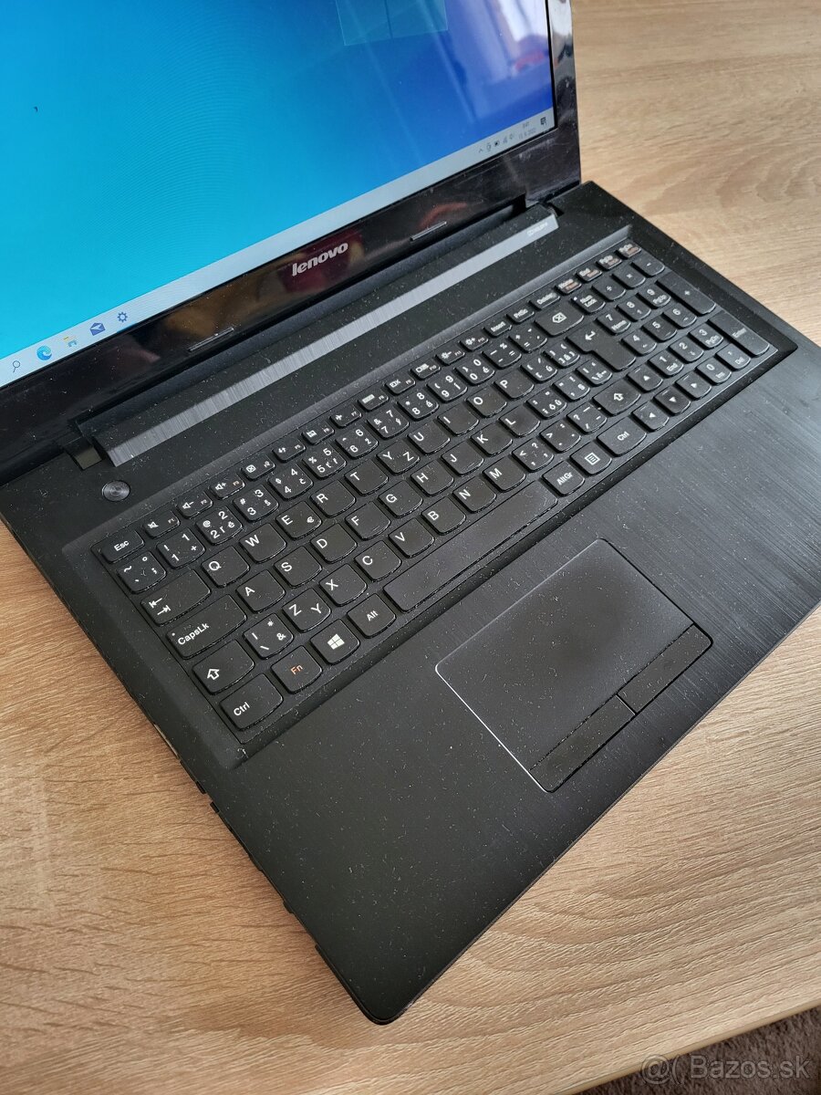 Lenovo G50 AMD 2x1.4Ghz,8GBRAM,120GBSSD,webka,wifi,BT - 3