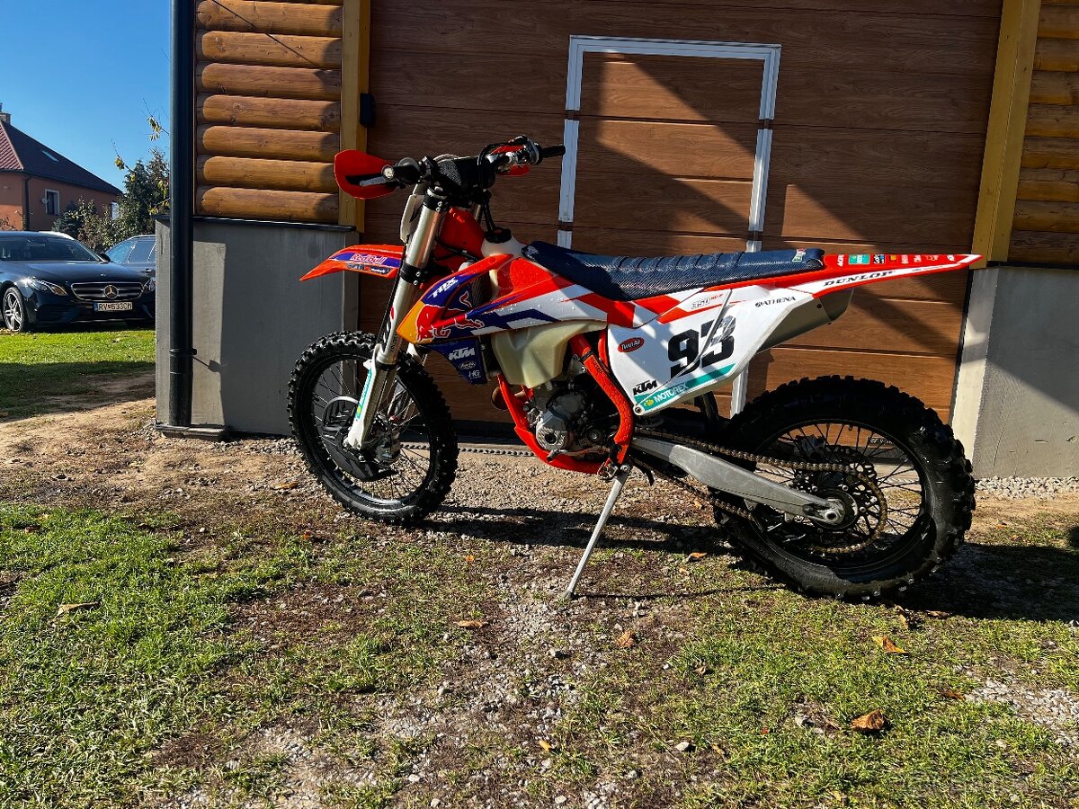 KTM xcf -350 r.v 2018 - 3