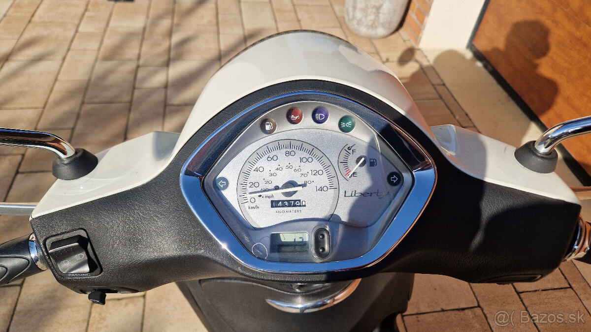 PIAGGIO Liberty 125 RST - 3