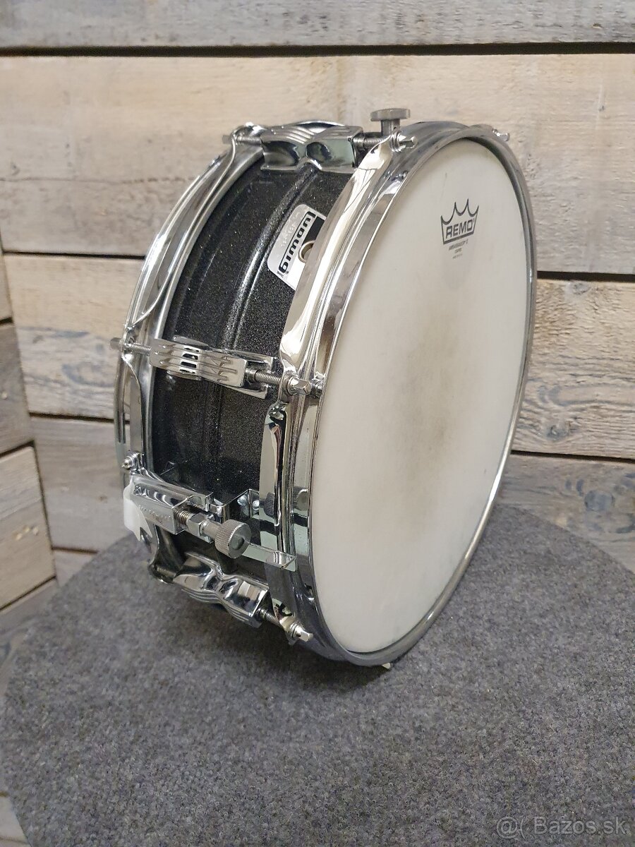 snare Ludwig Acrolite 14"x 5" 90s - 3