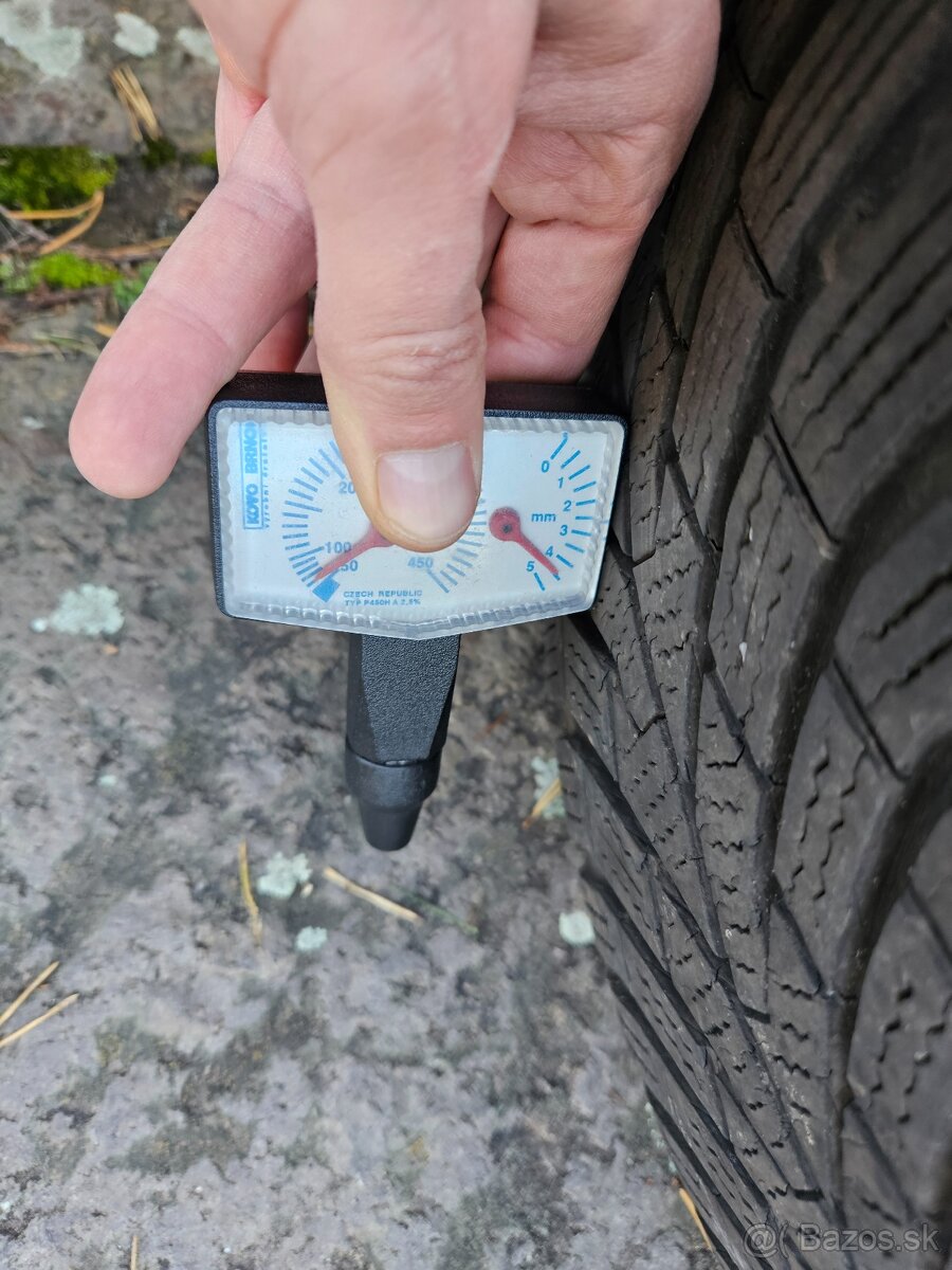 Zimné pneumatiky Continental TS 870 – 205/55 R16, 2 ks - 3