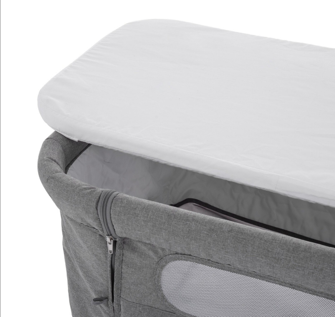 FEEDO Postieľka detská polohovateľná 2v1 - 3