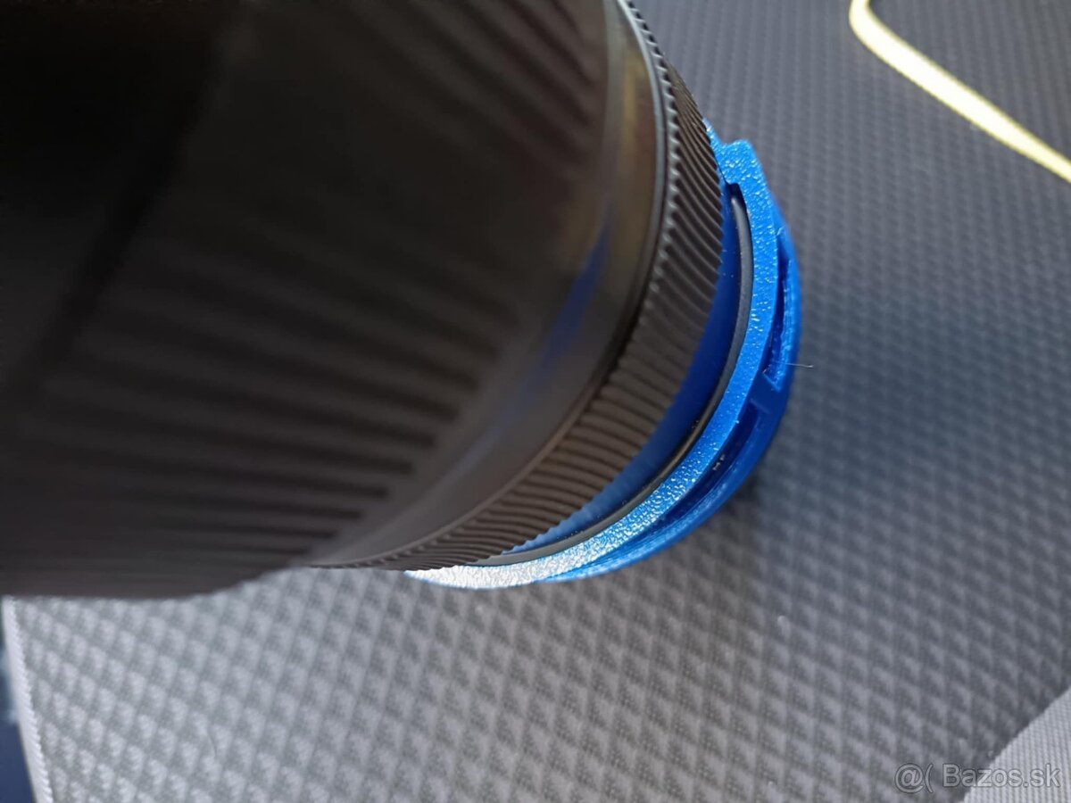 3D tlačený kryt prepínača objektívu Tamron 70-200 mm - 3