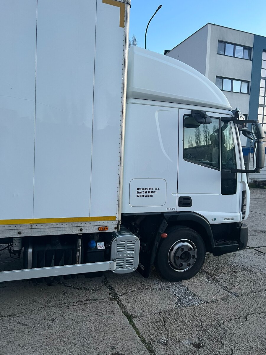 IVECO eurocargo 75E Euro5 - 3