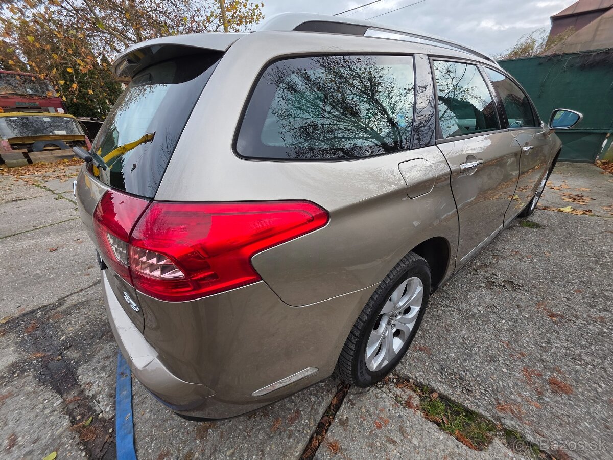 Predam Citroen C5 X7 Combi, 2,0 HDI 100kw, automat, 2008 - 3