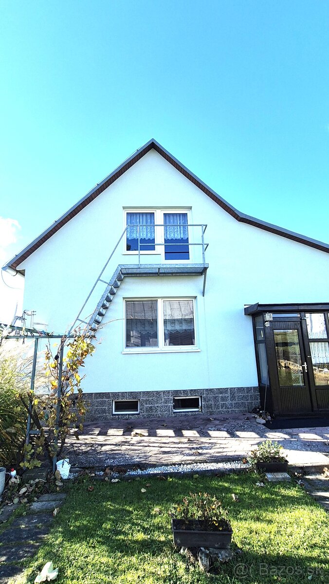 Rodinný dom v obci BELOVEŽA - 3