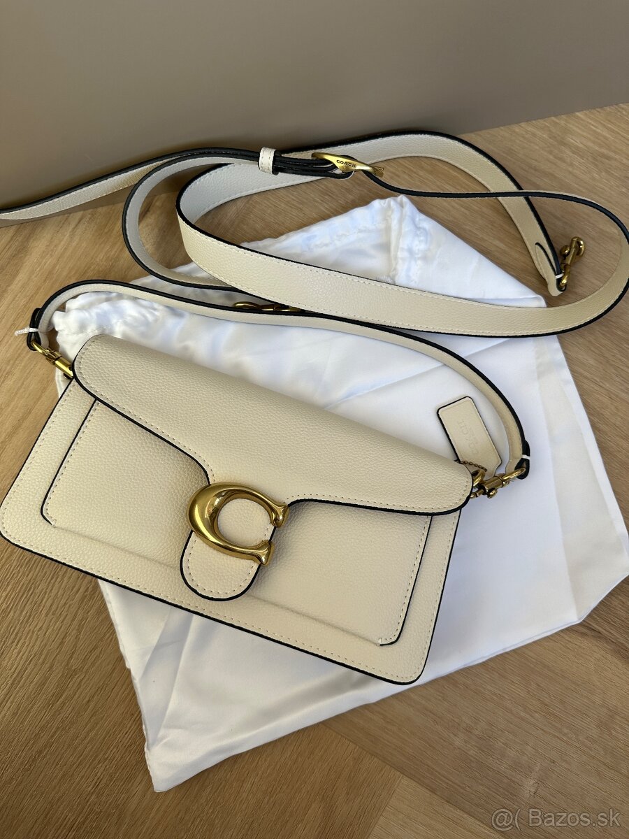 Kabelka Coach tabby 26 - 3