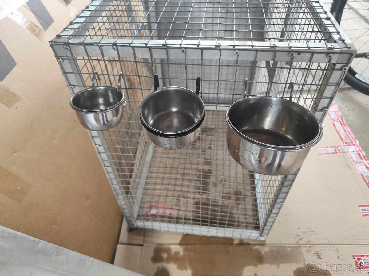 Klietka pre vtáky - 3